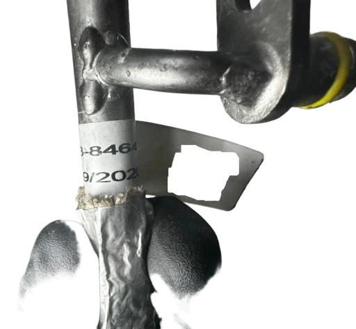 Tubo Mangueira Arrefecimento Velar 3.0 V6 P340 2021 2023 LR159429