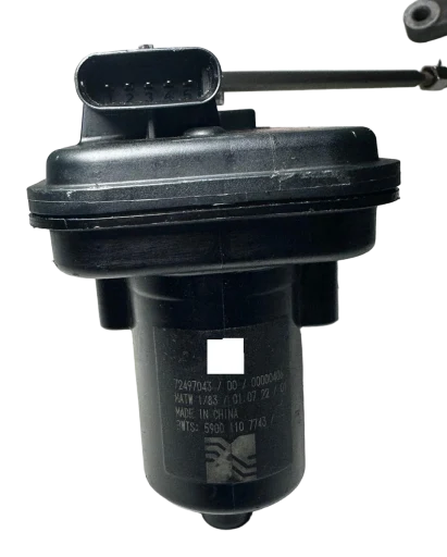 Valvula Wastegate Jeep Compass Renegade Toro 1.3 Turbo 72497043
