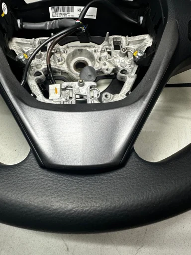 Volante Direcao Toyota Corolla 2015 a 2019 Original 45100-02H80