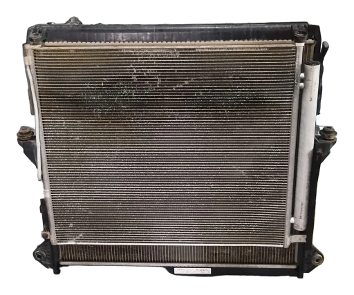 Kit Radiador Ford Ranger 3.2 2013 2014 2015 2016 200cv Diese