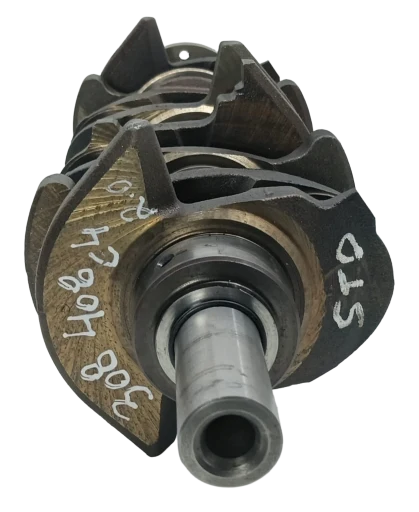 Virabrequim C4 Pallas Louge C5 307 308 408 2.0 Std