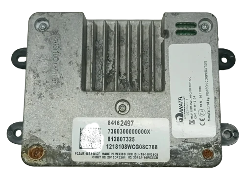 Modulo Carregador Indução Chevrolet Equinox 2.0 2017 a 2020 84162497