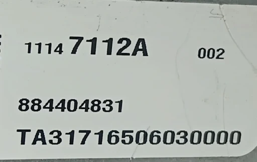 Alavanca Cambio Equinox 1.5 2.0 2018 2019 a 2024
