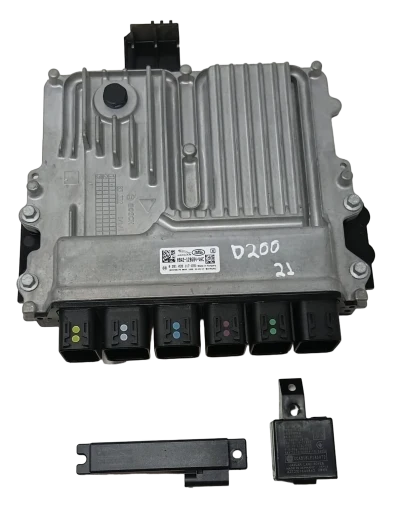 Kit Modulo Discovery Sport 2.0 Diesel D200 2021 2022 S/Chave