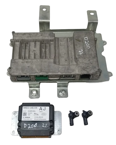 Kit Modulo Discovery Sport 2.0 Diesel D200 2021 2022 S/Chave