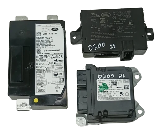 Kit Modulo Discovery Sport 2.0 Diesel D200 2021 2022 S/Chave