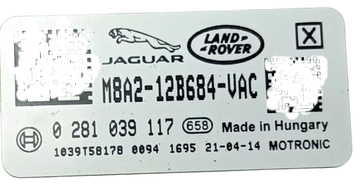 Kit Modulo Discovery Sport 2.0 Diesel D200 2021 2022 S/Chave