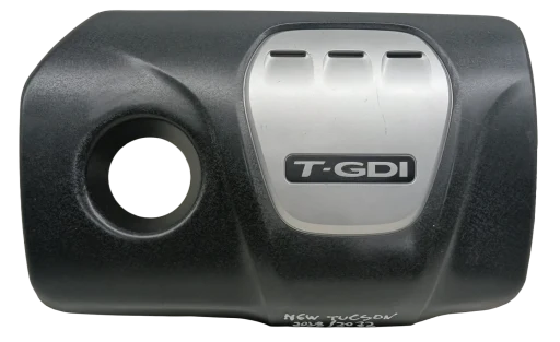 Tampa Capa Motor New Tucson 1.6 2018 2019 2020 2021 2022