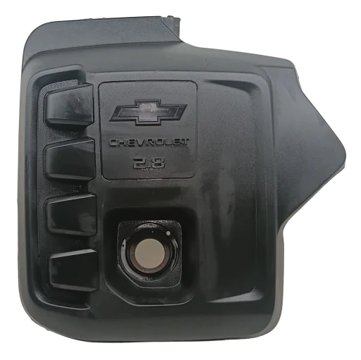 Tampa Capa Motor S10 Trailblazer 2.8 Diesel 2012 2013 a 2024