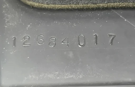 Tampa Capa Motor Equinox 2.0 2018 2019 a 2020 25201314 12684017