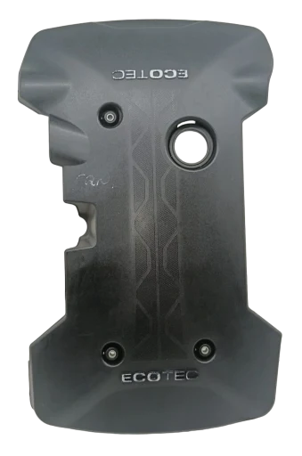 Tampa Capa Motor Equinox 2.0 2018 2019 a 2020