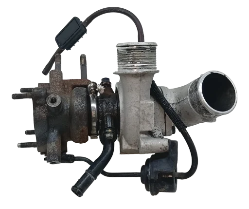 Turbina Bongo Hr 2.5 16v 2013 2014 2015/..