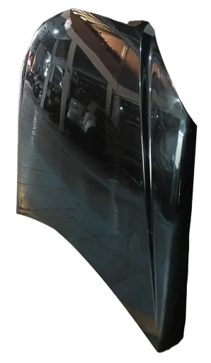 Capo Dianteiro Mercedes C180 C200 2008 2009 2010