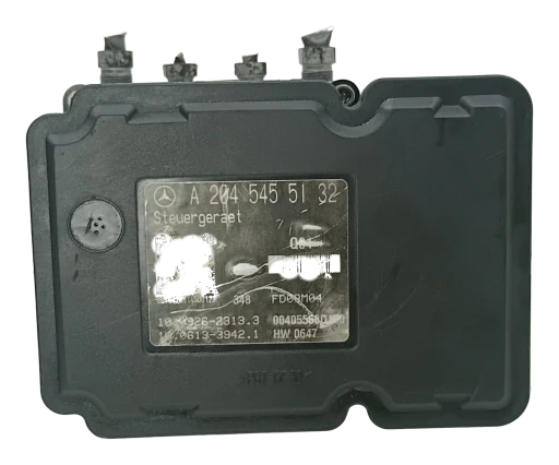 Modulo Abs Mercedes C200 Kompressor 1.8 2008 2009 2010 2045455132
