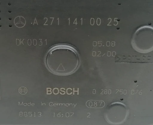 Tbi Corpo Borboleta C200 C180 Kompressor 1.8 2008 2009 2010 2711410025