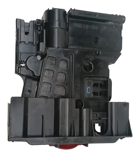Modulo Fusível Positivo Bateria C200 Kompressor 1.8 08/2010