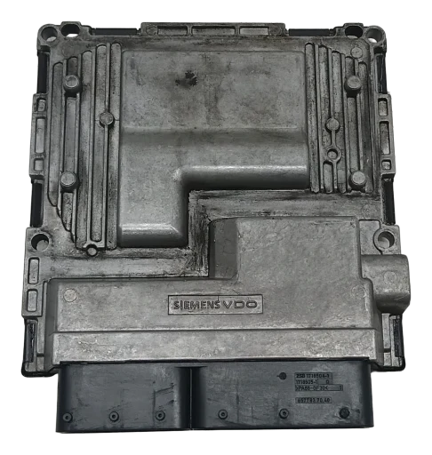 Modulo Injeção Mercedes C200 Kompressor 1.8 2008 2009 2010 A2711504979