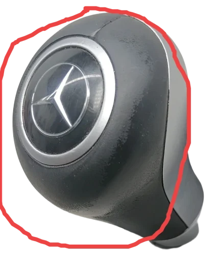 Alavanca Cambio Mercedes C180 C200 Kompressor 1.8 2008 2009 204267016