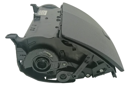 Tela Display Multimidia Mercedes C200 2008 2009 2010 2011 A2046801231