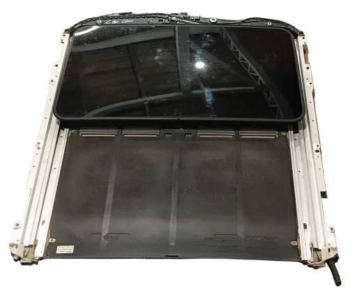 Teto Solar Mercedes Classe C 180 200 Coupe 2008 2009 a 2014