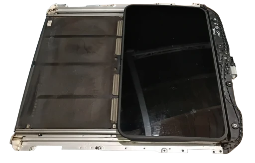 Teto Solar Mercedes C180 C200 2008 2009 a 2014