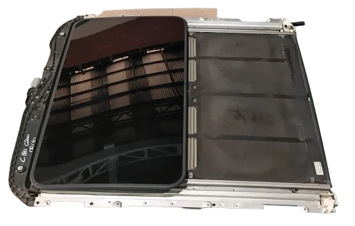 Teto Solar Mercedes C180 C200 2008 2009 a 2014