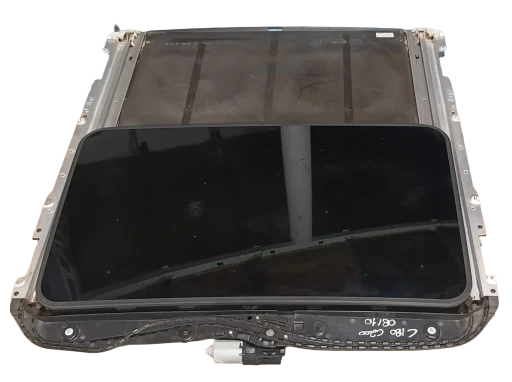 Teto Solar Mercedes C180 C200 2008 2009 a 2014