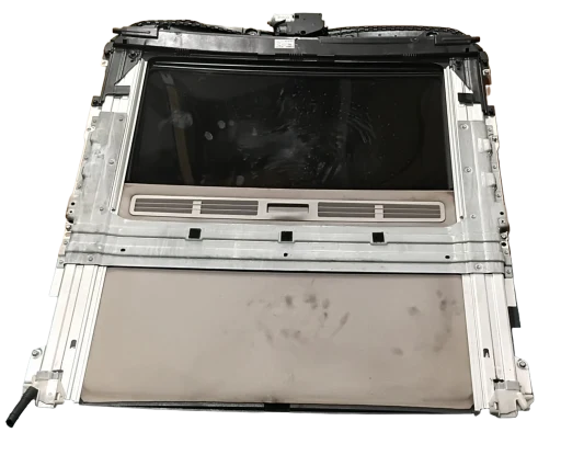 Teto Solar Mercedes C180 C200 2008 2009 a 2014
