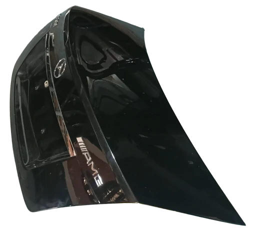 Tampa Traseira Mercedes C180 C200 C250 2008 2009 2010