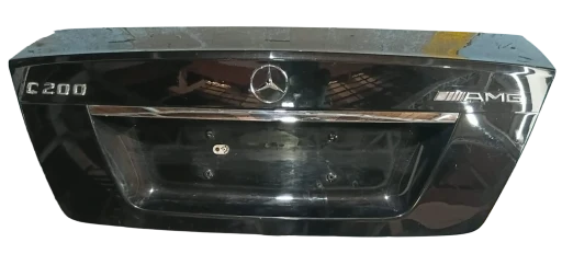 Tampa Traseira Mercedes C180 C200 C250 2008 2009 2010
