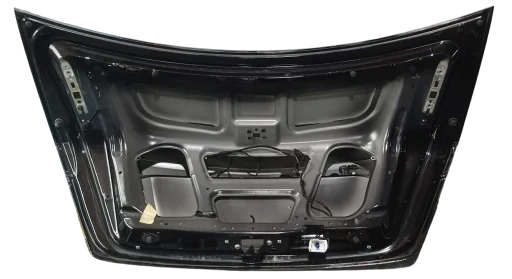 Tampa Traseira Mercedes C180 C200 C250 2008 2009 2010