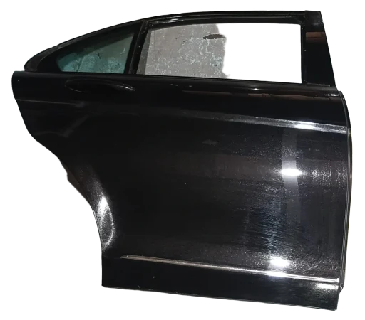 Porta Traseira Direita Mercedes C180 C200 2008 2009 a 2013
