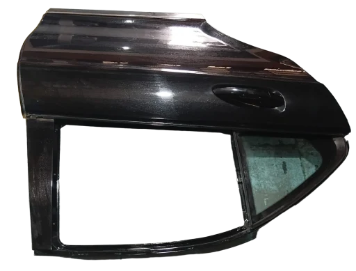 Porta Traseira Direita Mercedes C180 C200 2008 2009 a 2013