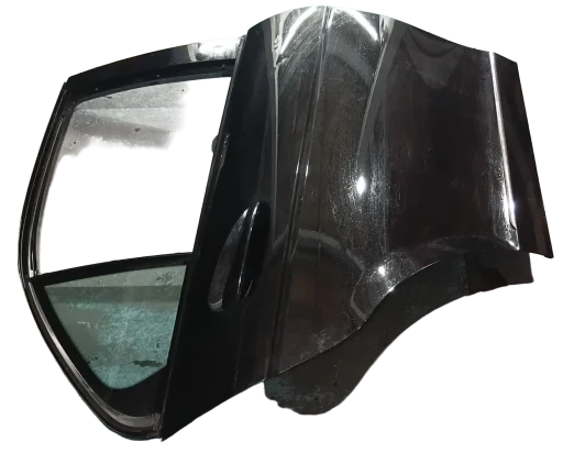 Porta Traseira Direita Mercedes C180 C200 2008 2009 a 2013