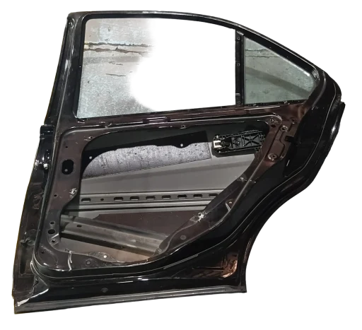 Porta Traseira Direita Mercedes C180 C200 2008 2009 a 2013