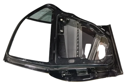 Porta Traseira Direita Mercedes C180 C200 2008 2009 a 2013