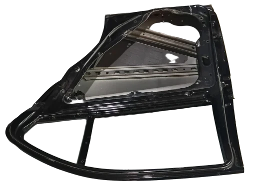 Porta Traseira Direita Mercedes C180 C200 2008 2009 a 2013