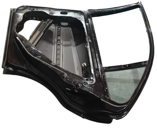 Porta Traseira Direita Mercedes C180 C200 2008 2009 a 2013