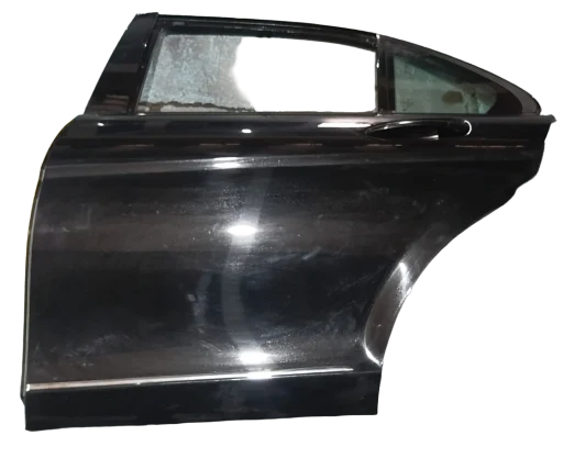 Porta Traseira Esquerda Mercedes C180 C200 2008 a 2013