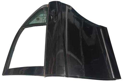 Porta Traseira Esquerda Mercedes C180 C200 2008 a 2013