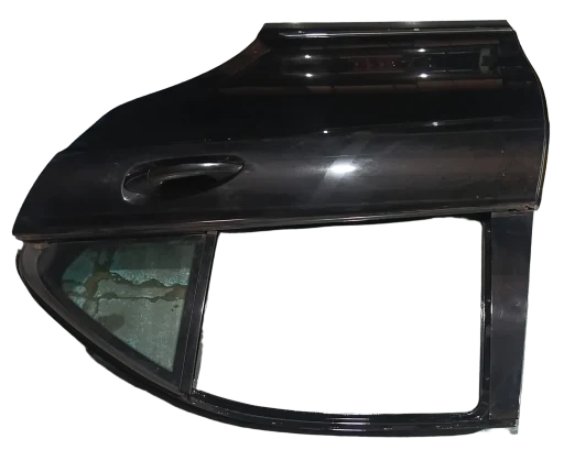 Porta Traseira Esquerda Mercedes C180 C200 2008 a 2013