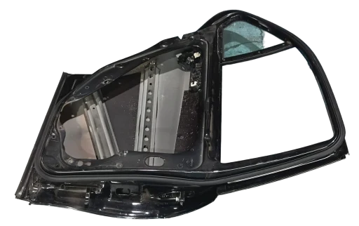 Porta Traseira Esquerda Mercedes C180 C200 2008 a 2013