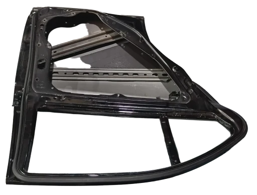 Porta Traseira Esquerda Mercedes C180 C200 2008 a 2013