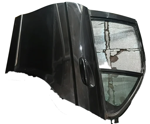 Porta Traseira Esquerda Mercedes C180 C200 2008 a 2013