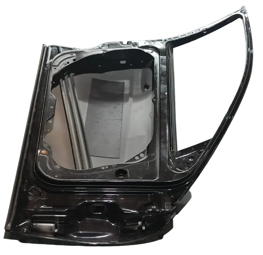 Porta Dianteira Esquerda Mercedes C180 C200 2008 a 2013