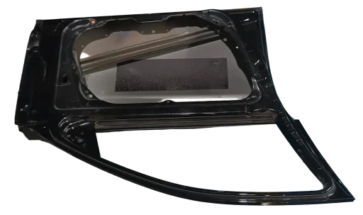 Porta Dianteira Esquerda Mercedes C180 C200 2008 a 2013