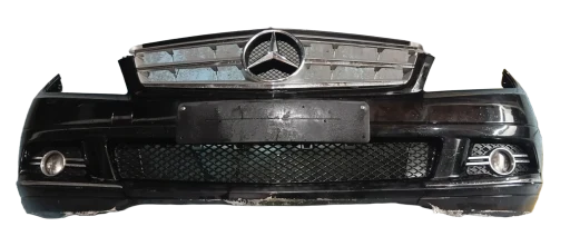 Parachoque Dianteiro Mercedes C180 C200 2008 2009 2010