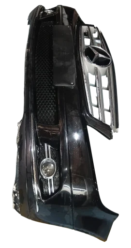 Parachoque Dianteiro Mercedes C180 C200 2008 2009 2010