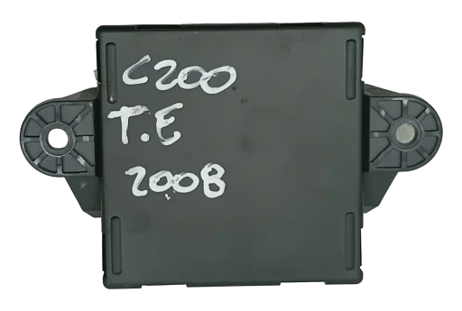 Modulo Porta Traseira Esquerda Mercedes C180 C200 2008/2010 2048702326