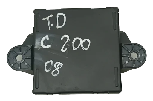 Modulo Porta Traseira Direita Mercedes C180 C200 2008/2010 2048702526